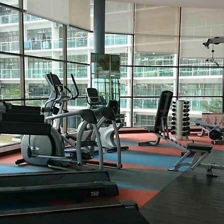 Palazio Service Apartment Johor Bahru Kültér fotó