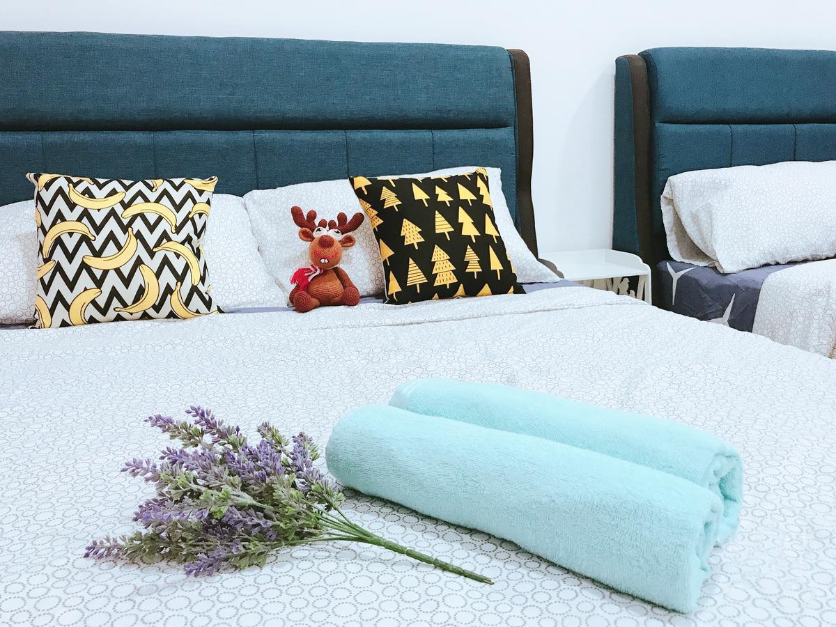 Palazio Service Apartment Johor Bahru Kültér fotó
