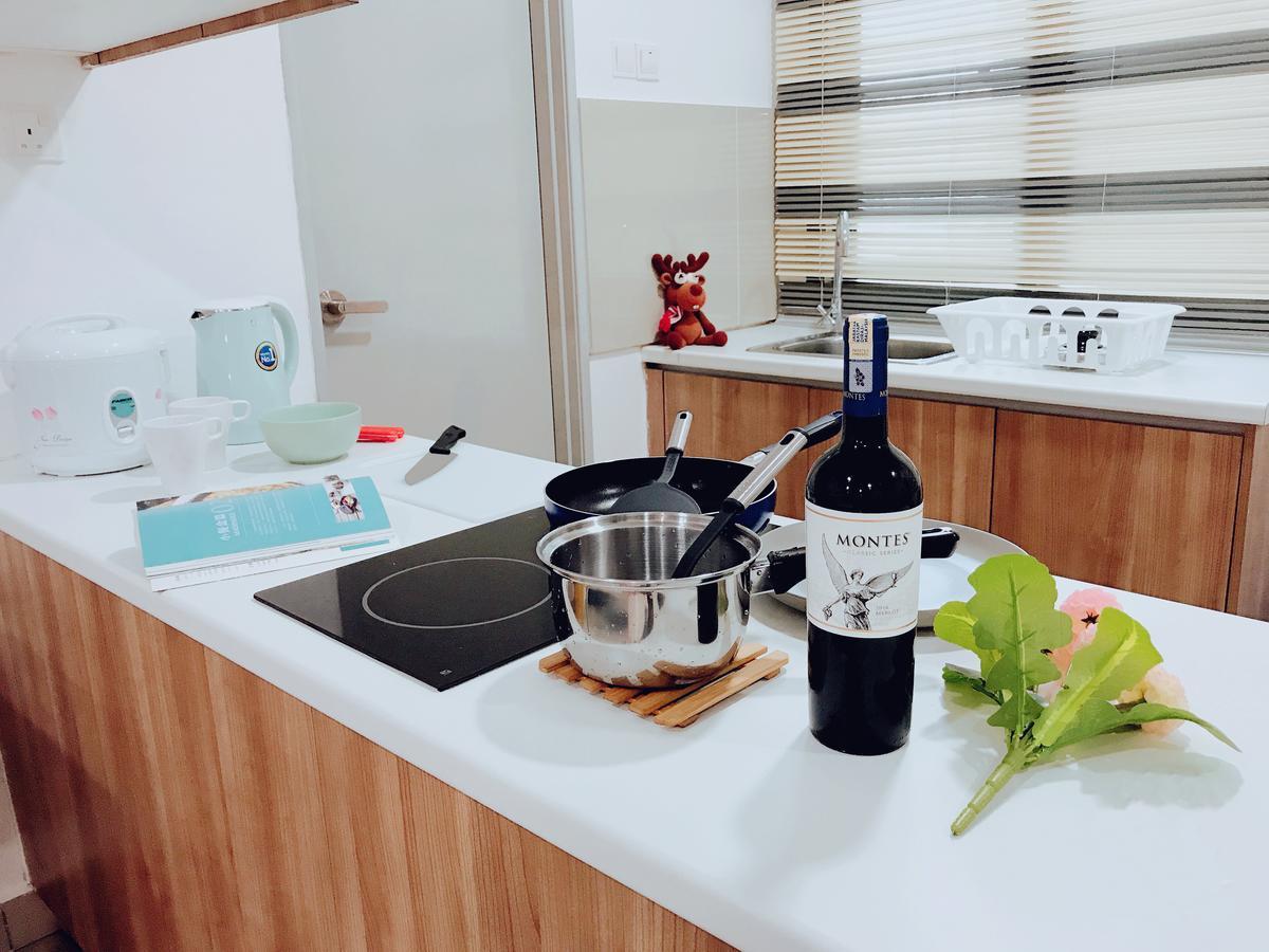 Palazio Service Apartment Johor Bahru Kültér fotó