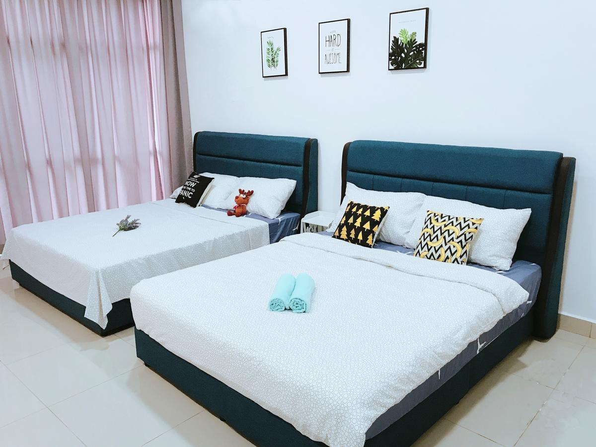 Palazio Service Apartment Johor Bahru Kültér fotó