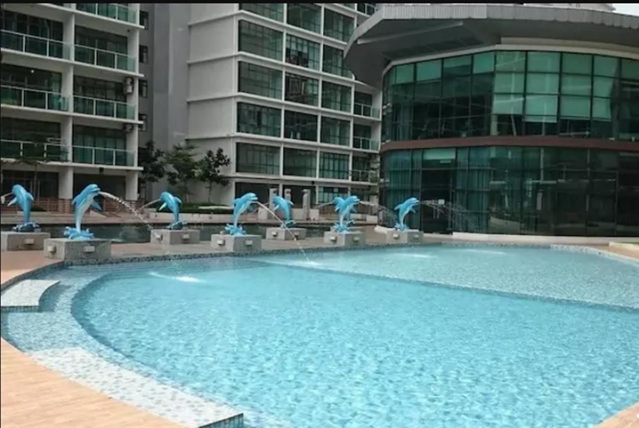 Palazio Service Apartment Johor Bahru Kültér fotó