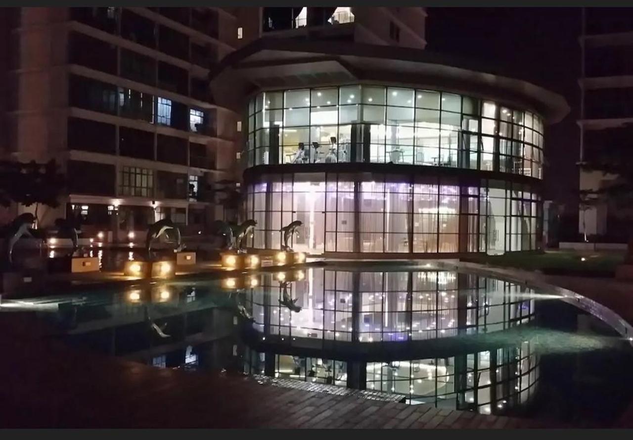 Palazio Service Apartment Johor Bahru Kültér fotó