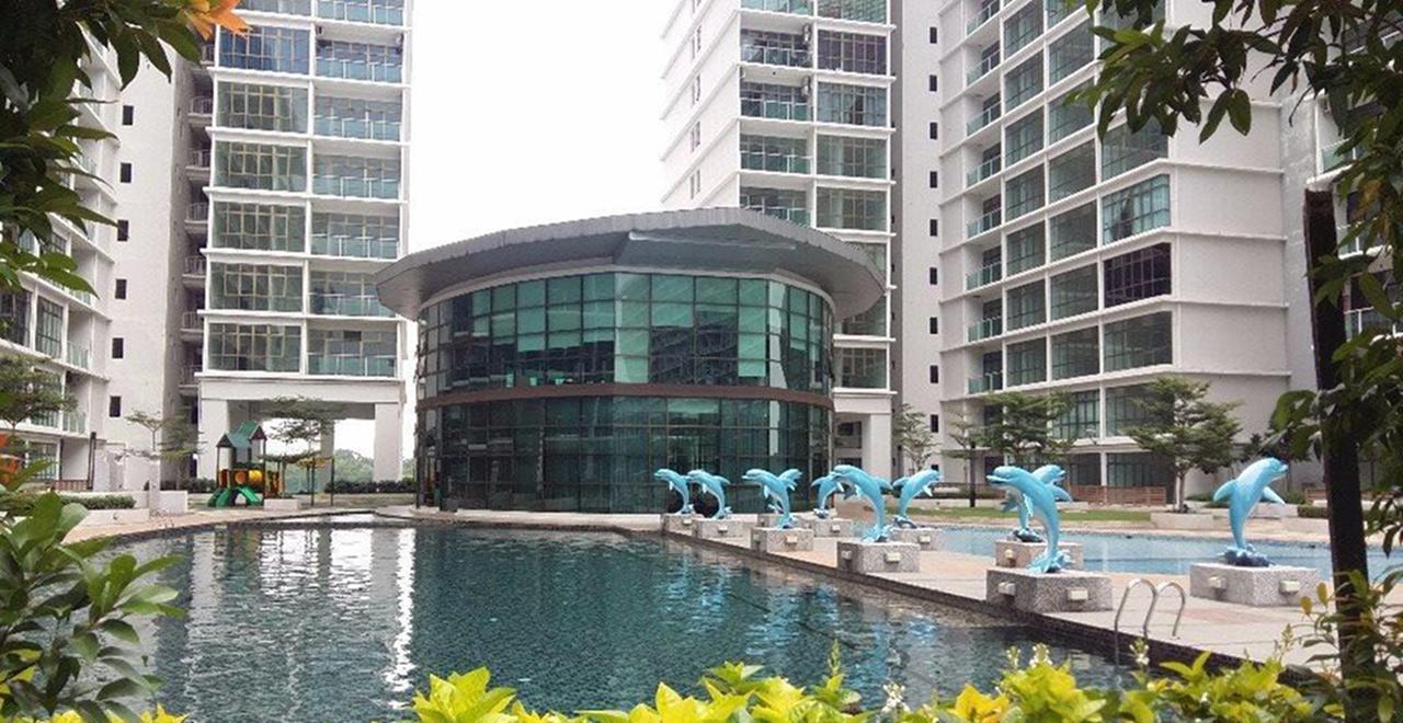 Palazio Service Apartment Johor Bahru Kültér fotó