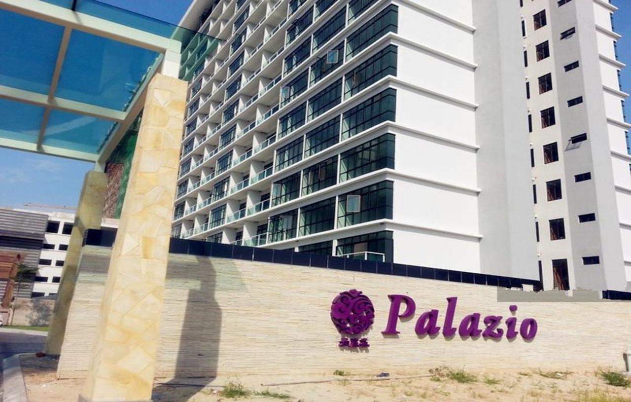 Palazio Service Apartment Johor Bahru Kültér fotó